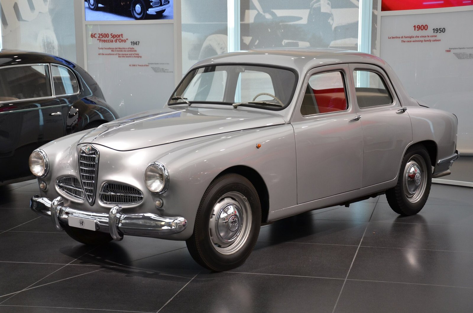 Alfa Romeo 1900 Css