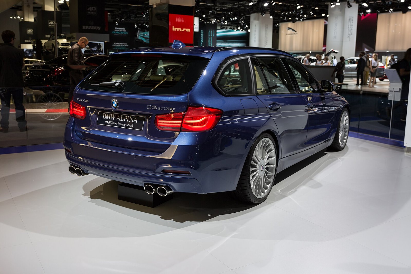 Alpina Bmw Alpina D3