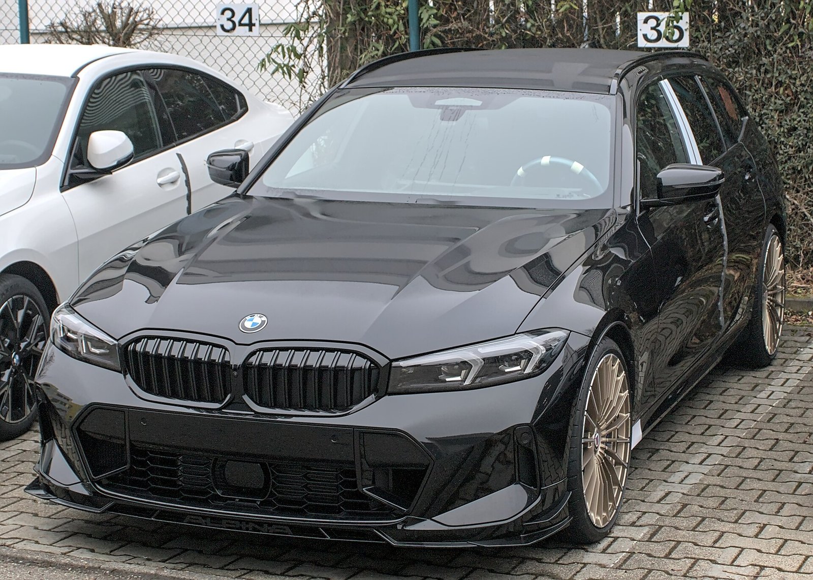 Alpina Bmw Alpina B3 GT