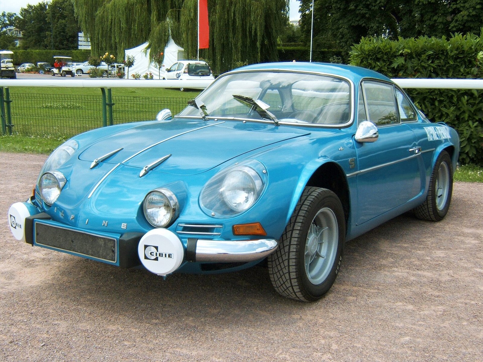 Alpine A110