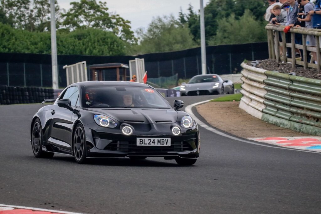 Alpine A110R photo