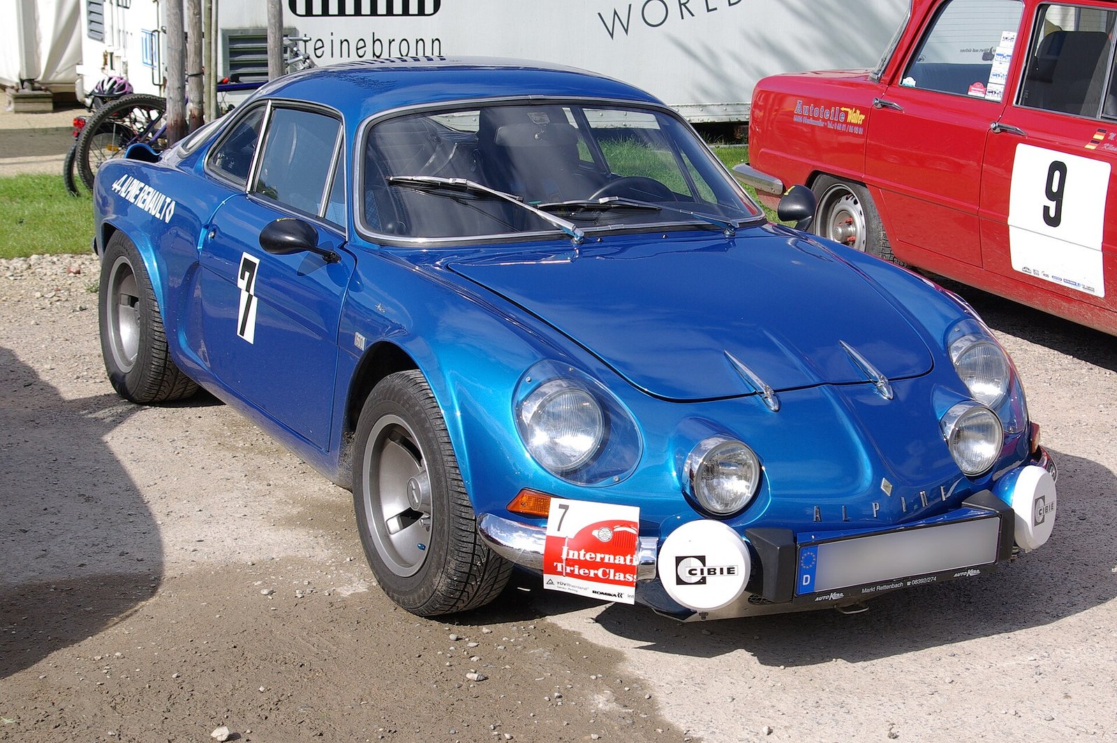 Renault Alpine
