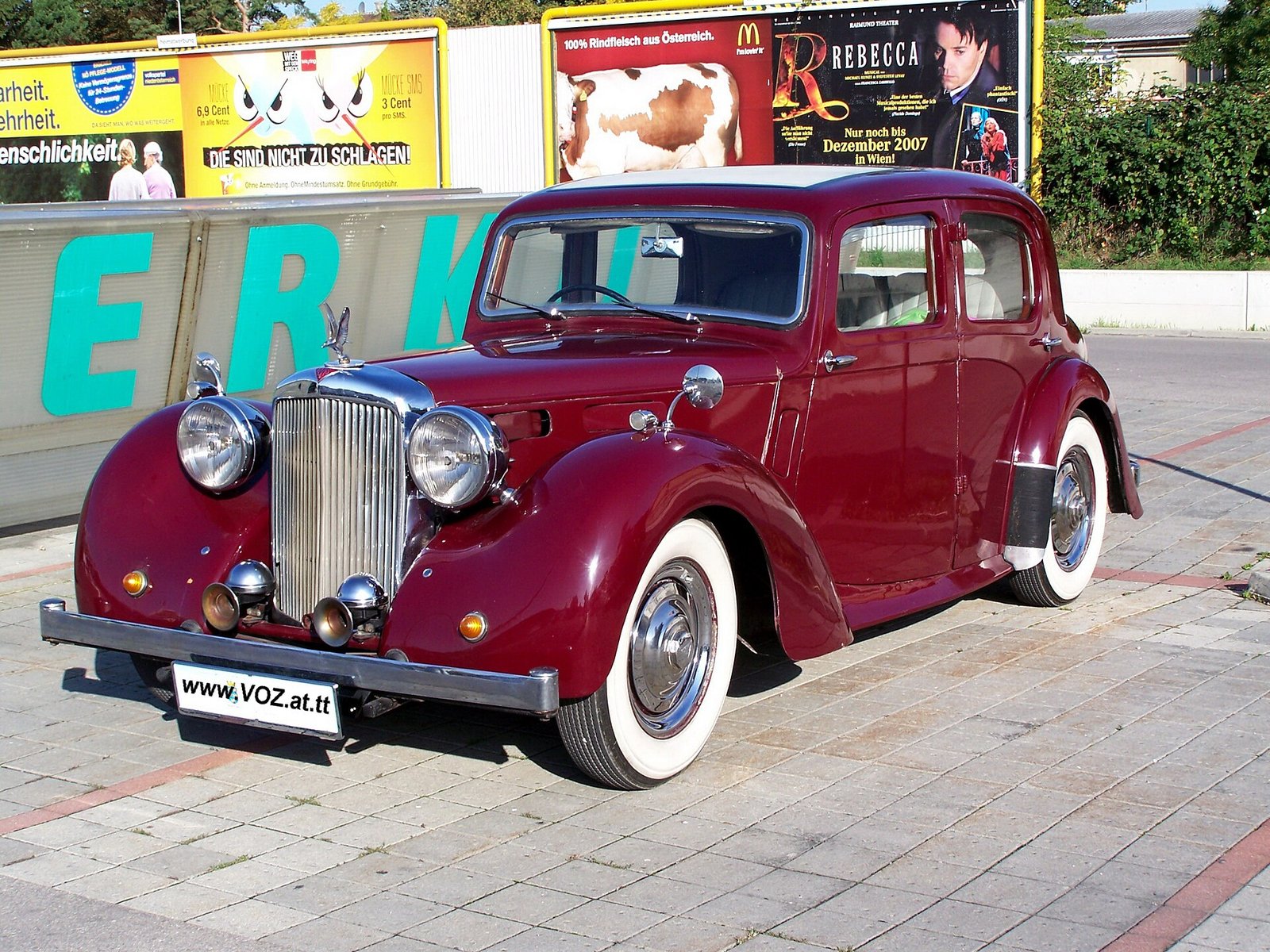 Alvis TA14