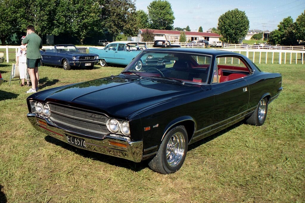 Rambler Ambassador photo
