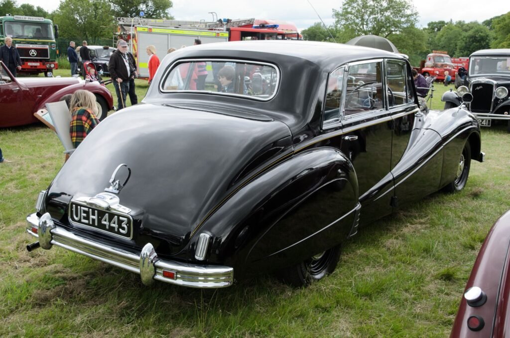 Armstrong Siddeley Saphire photo