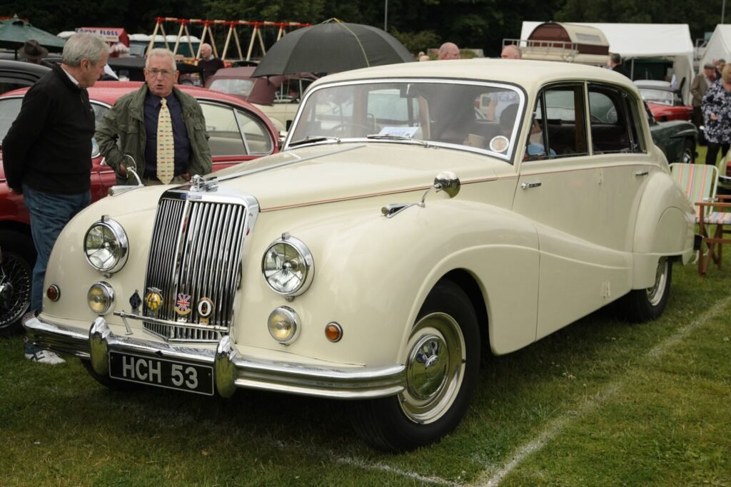 Armstrong Siddeley Saphire photo