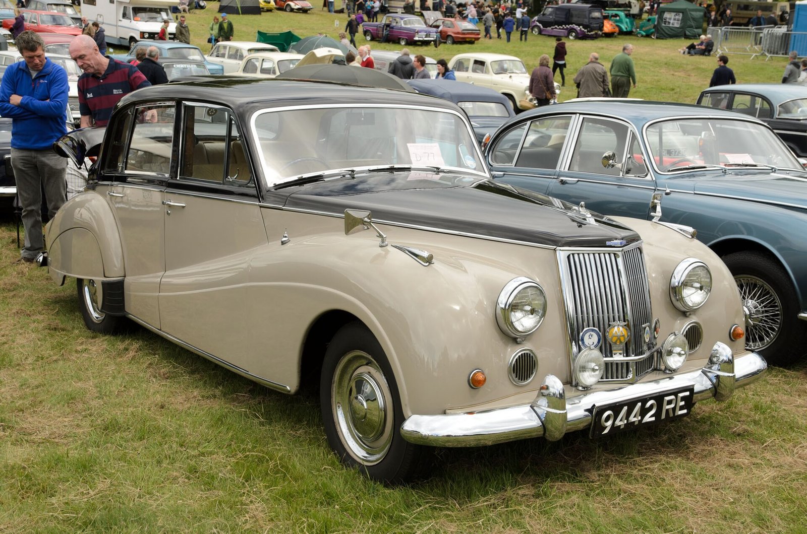 Armstrong Siddeley Saphire