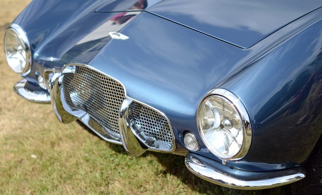 Aston Martin DB1 photo
