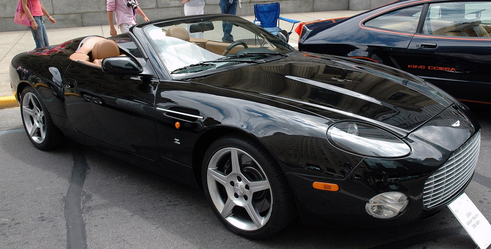 Aston Martin Db AR1