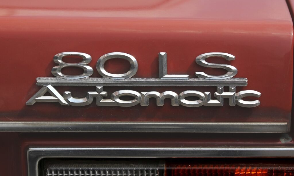 Audi 80 photo