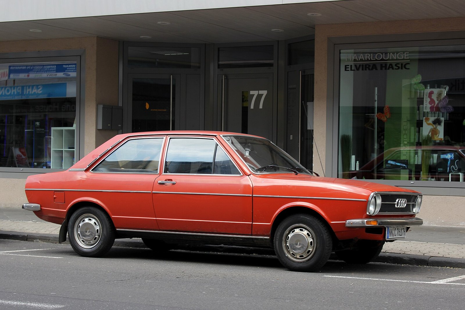Audi 80