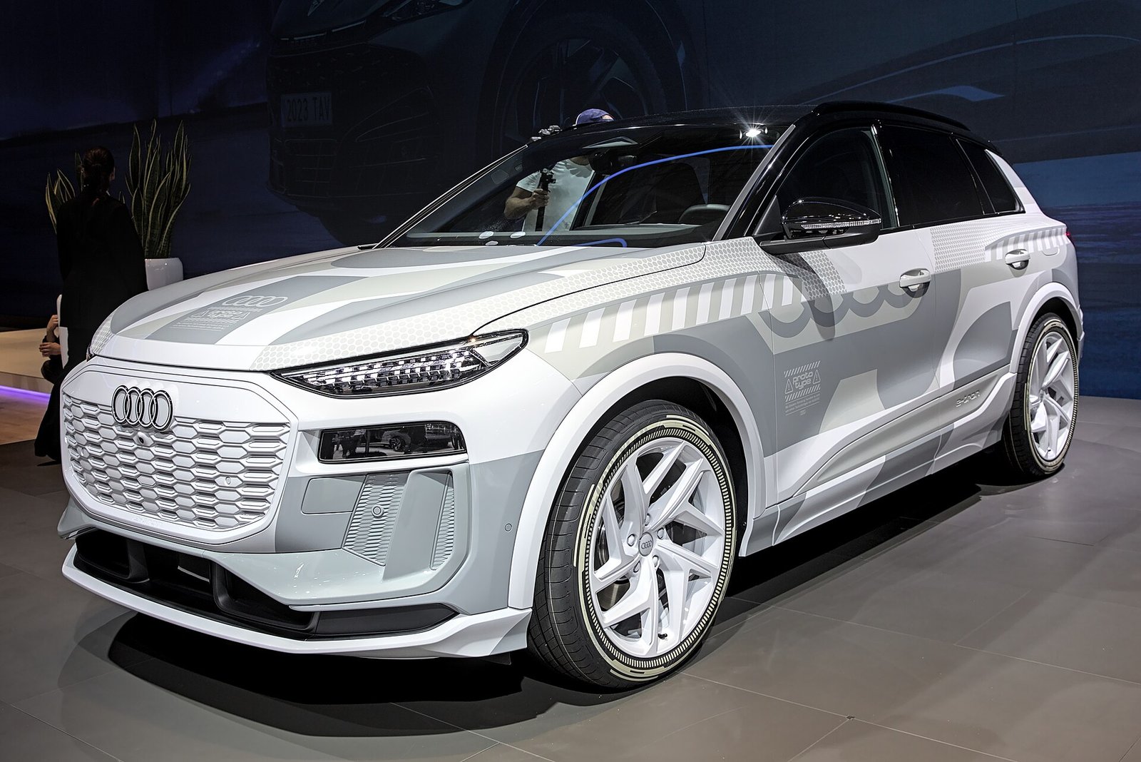 Audi Q6