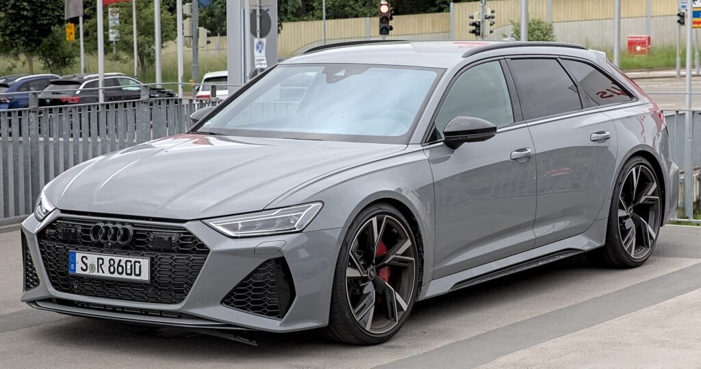 Audi RS6 photo