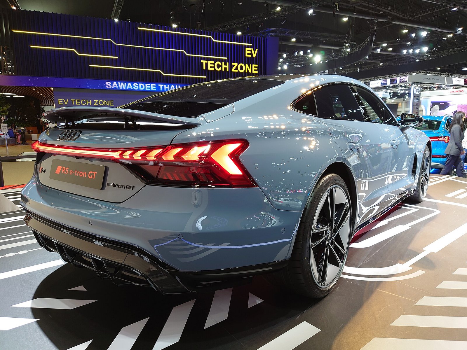 Audi RS E-Tron GT