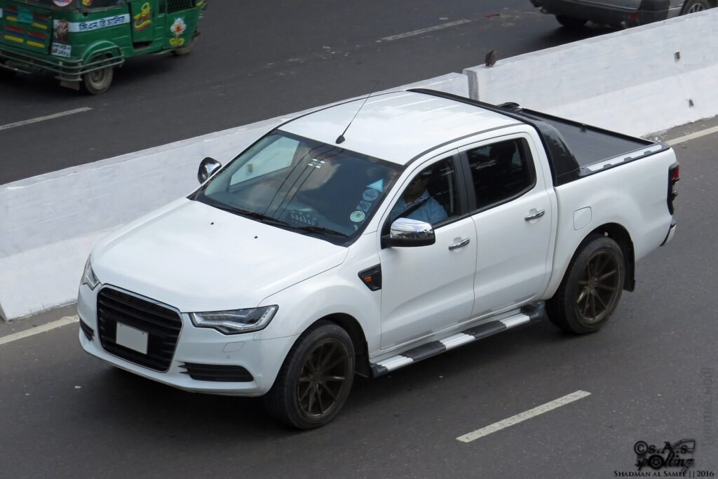 Ford Pick-Up photo