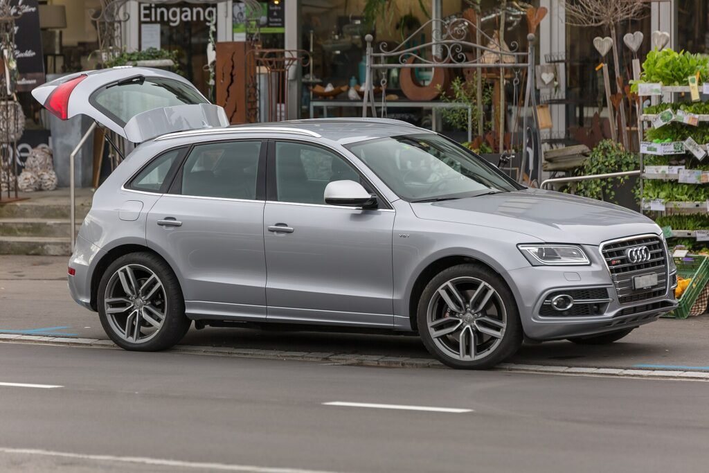 Audi SQ5 photo