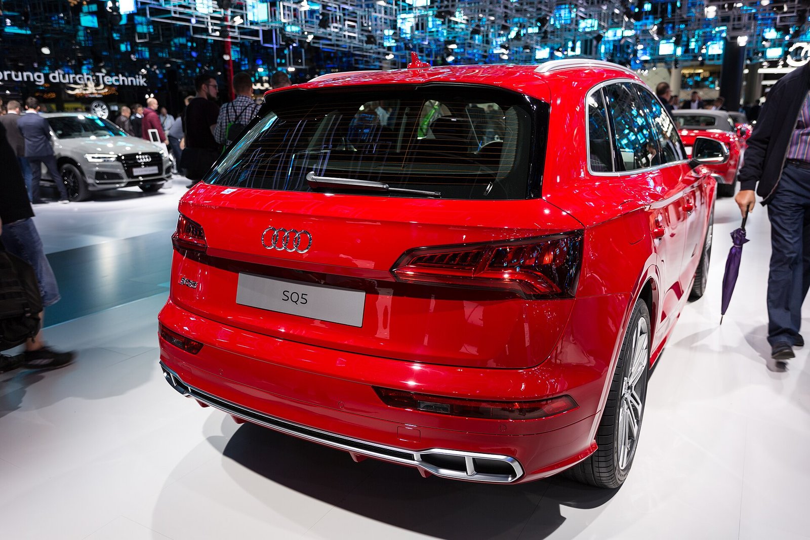 Audi SQ5
