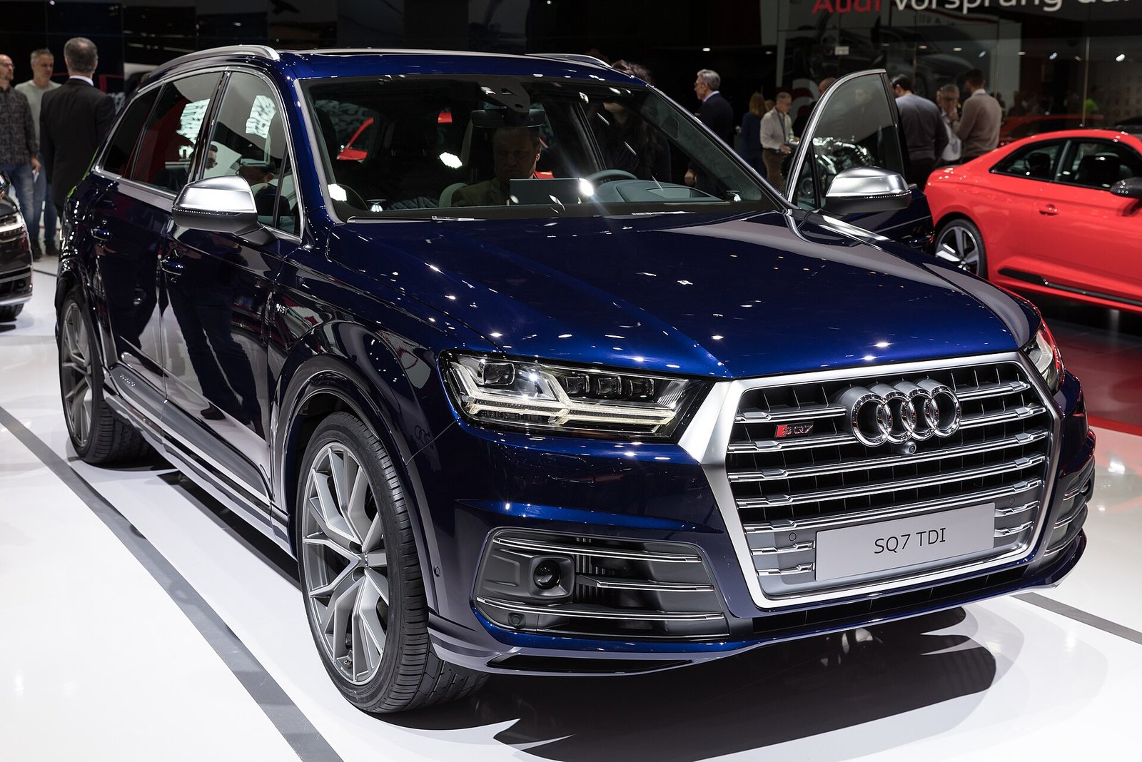 Audi SQ7