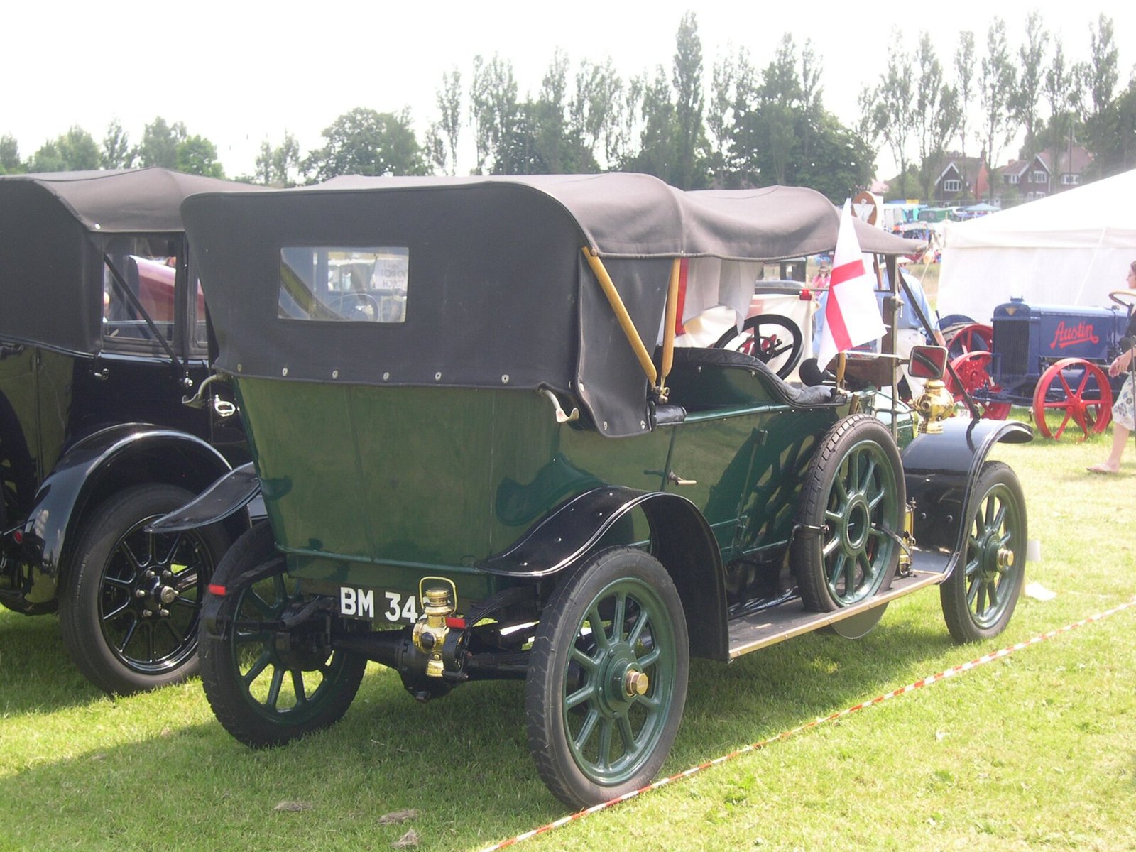 Austin 10 Hp