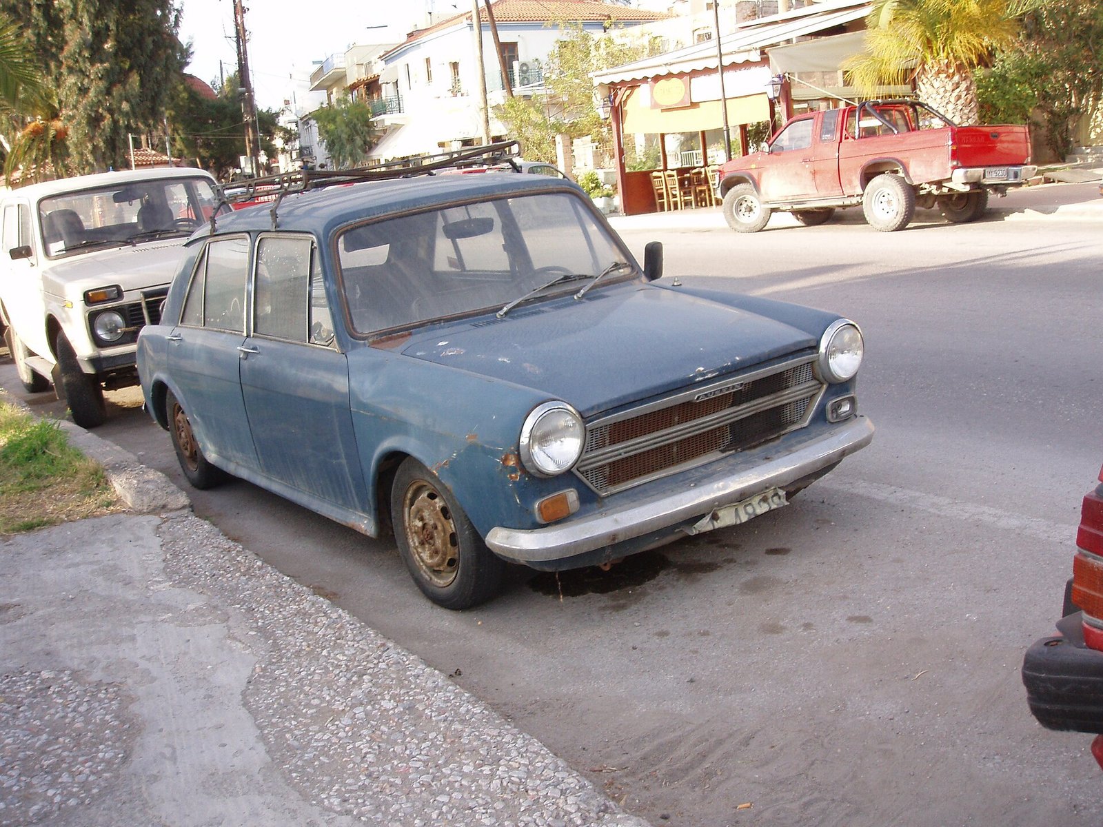 Austin 1300