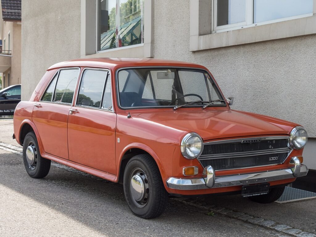 Austin 1300 photo
