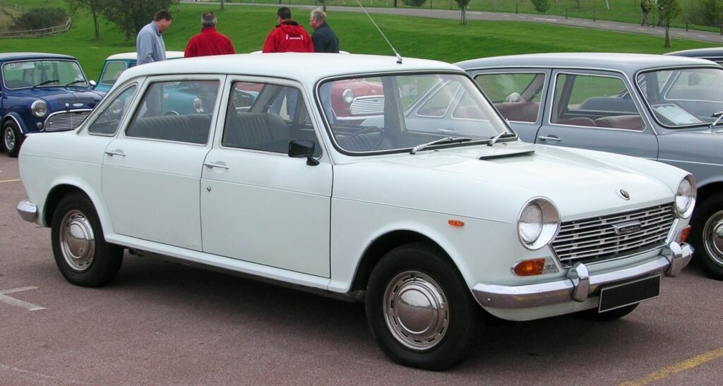 Austin 1800 photo