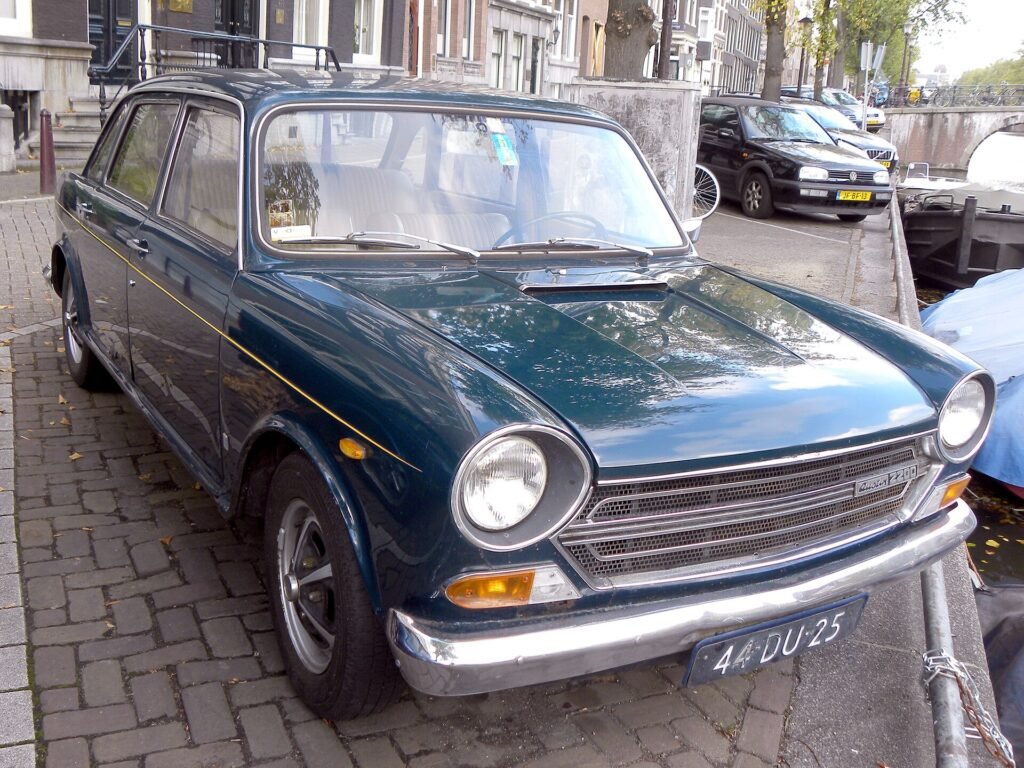 Austin 2200 photo