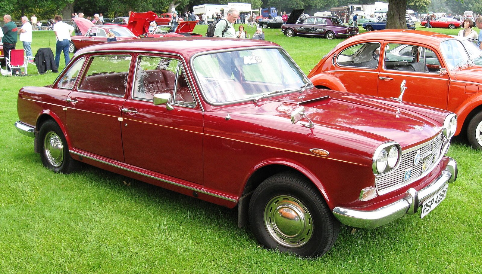 Austin 3 Litre