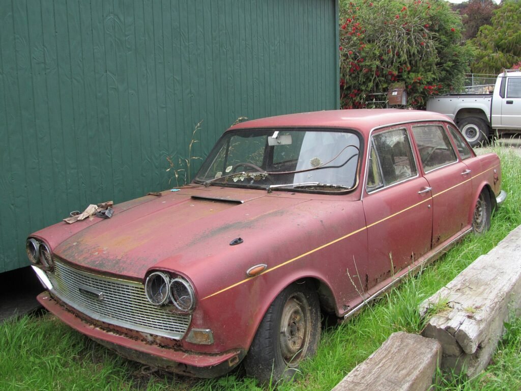 Austin 3 Litre photo