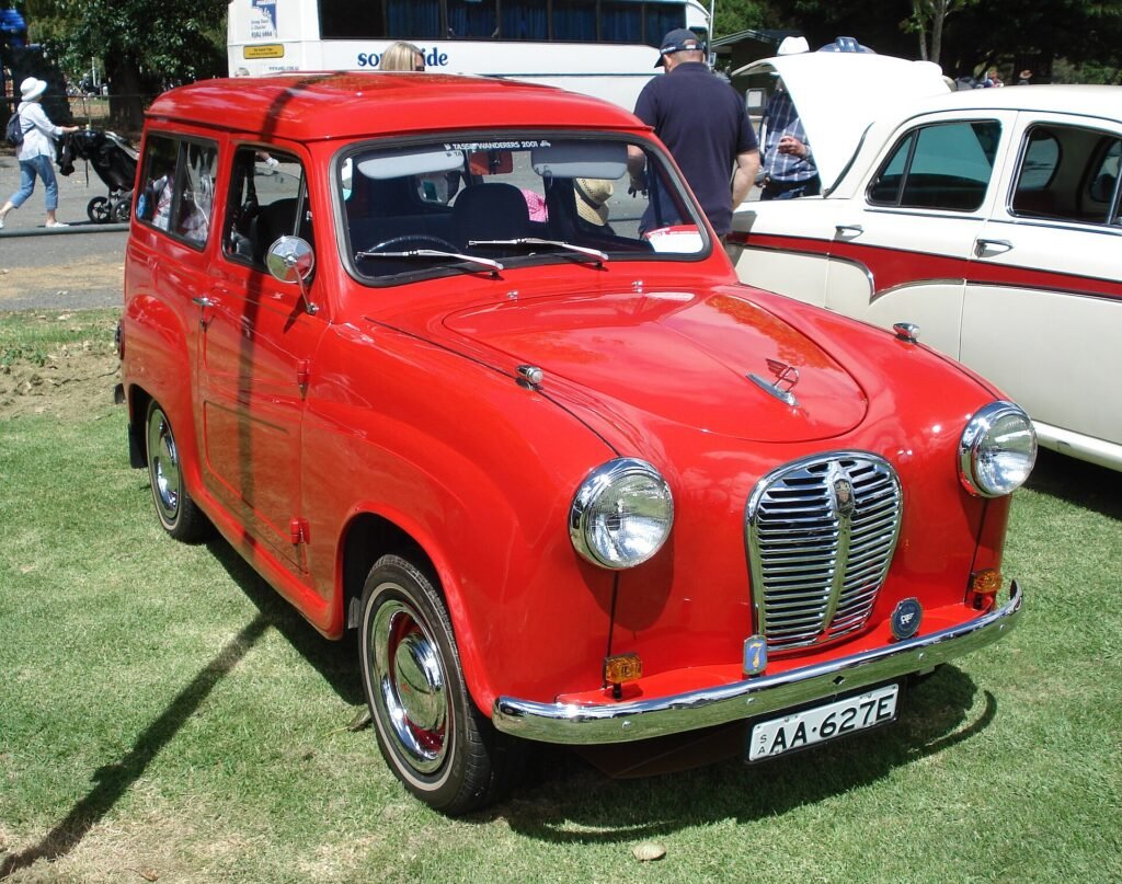 Austin Countryman photo