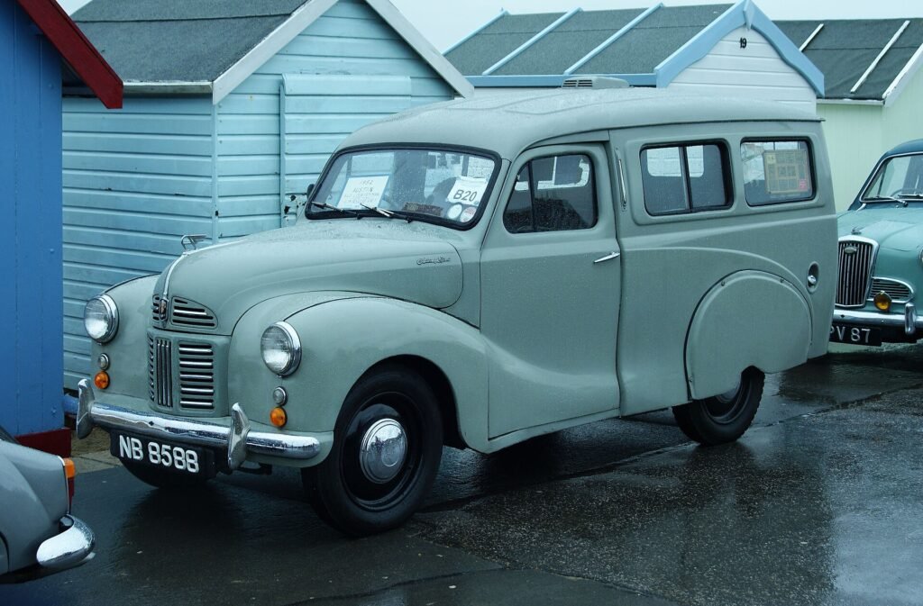 Austin Countryman photo