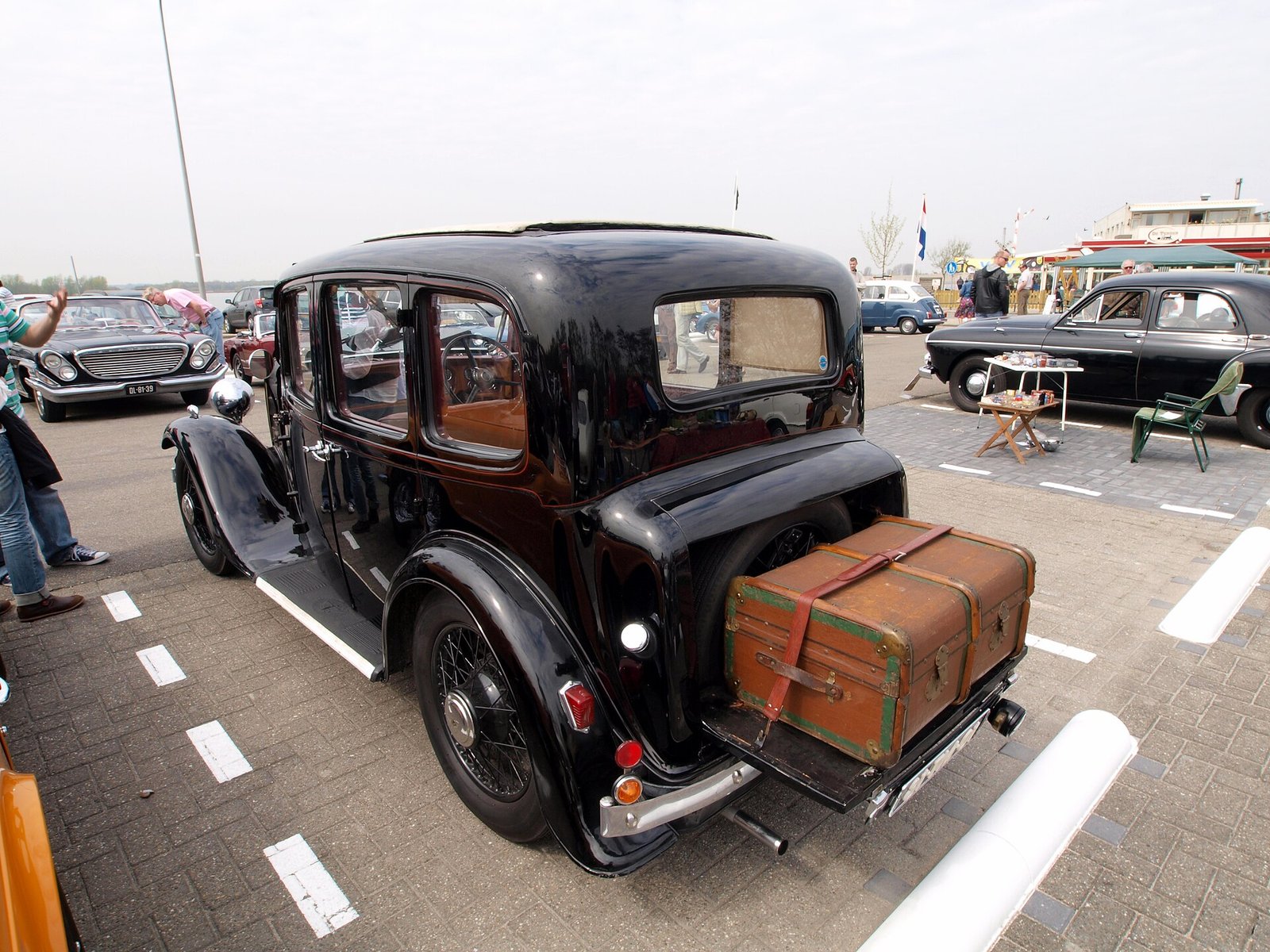 Austin Ascot