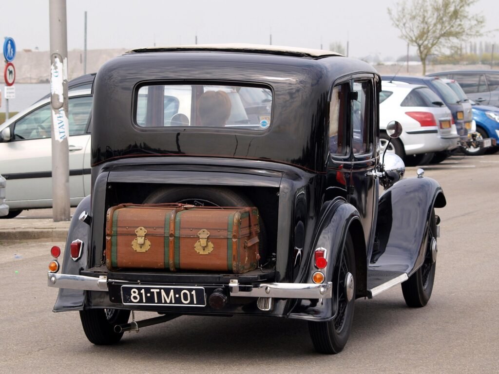 Austin Ascot photo