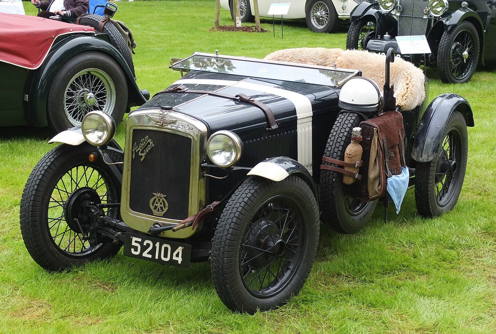 Austin Seven