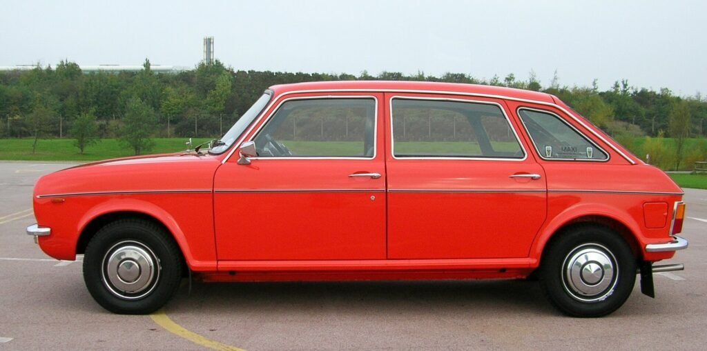 Austin Maxi photo