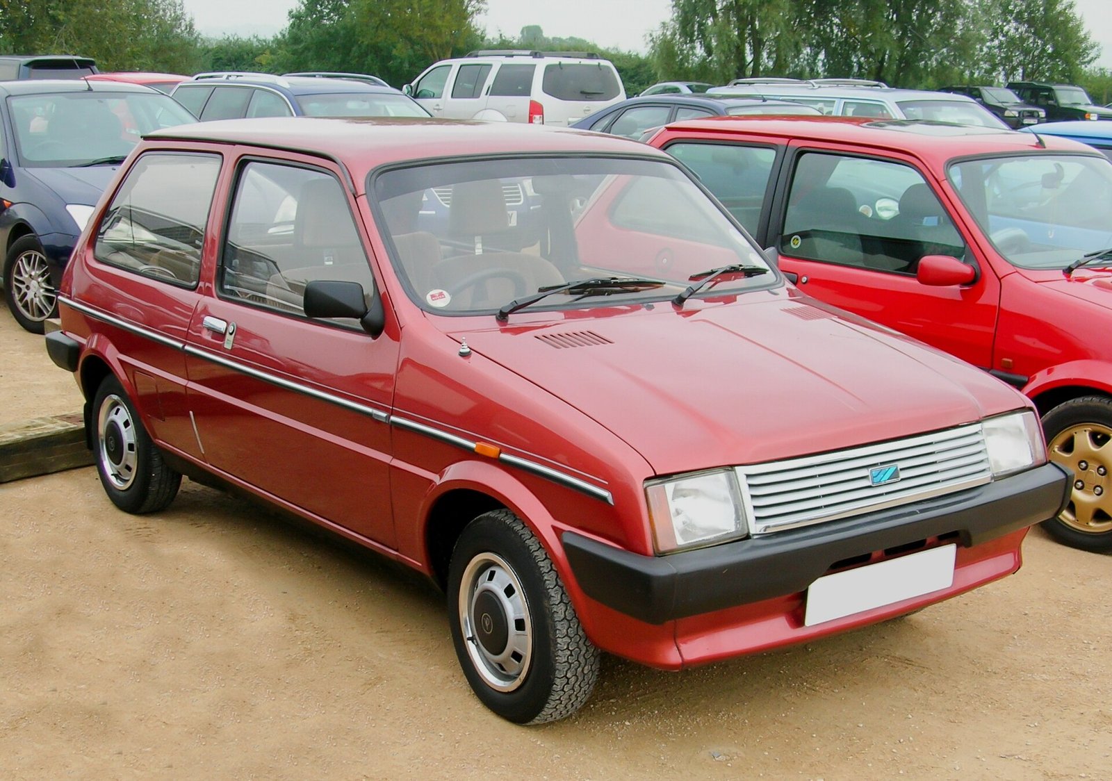 Austin Rover Mini