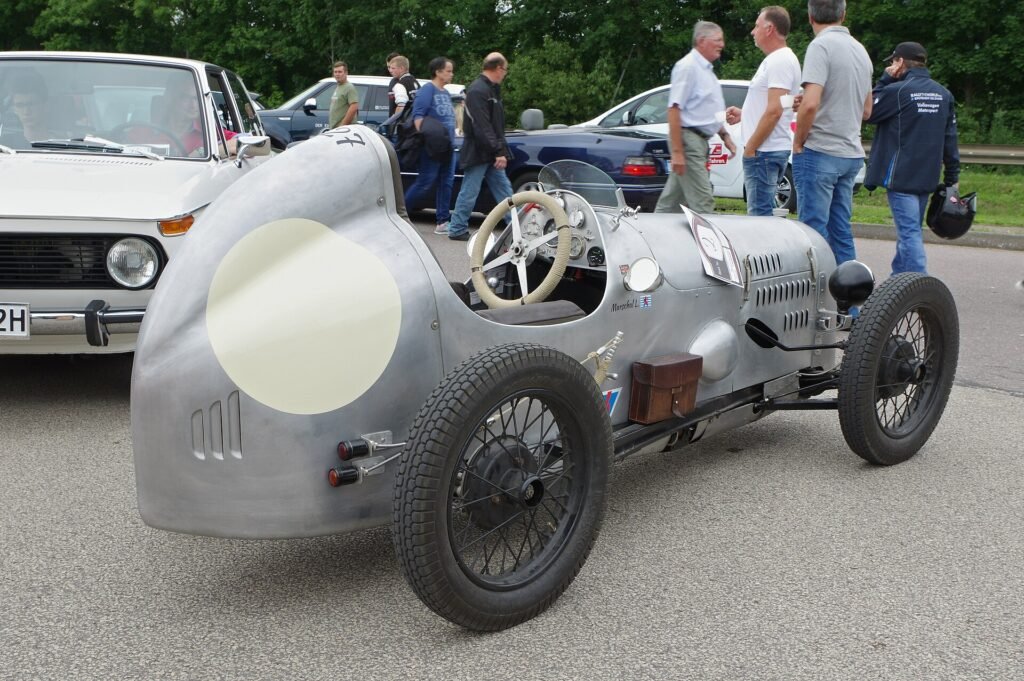 Austin Seven photo