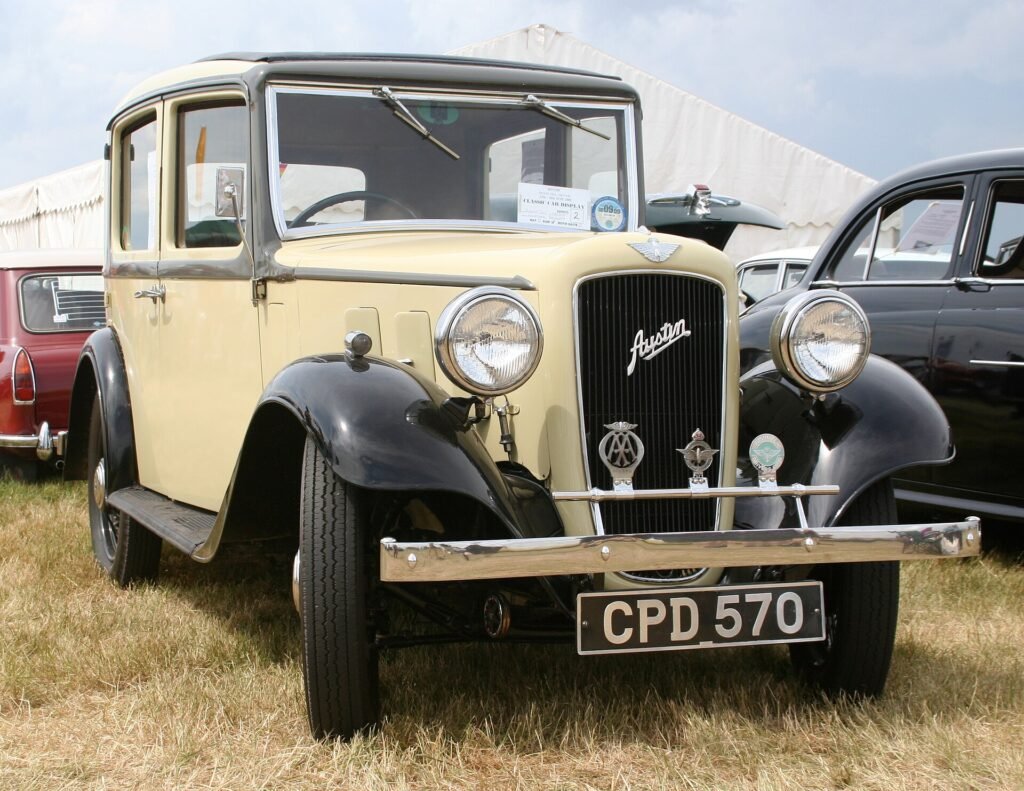 Austin 10 photo