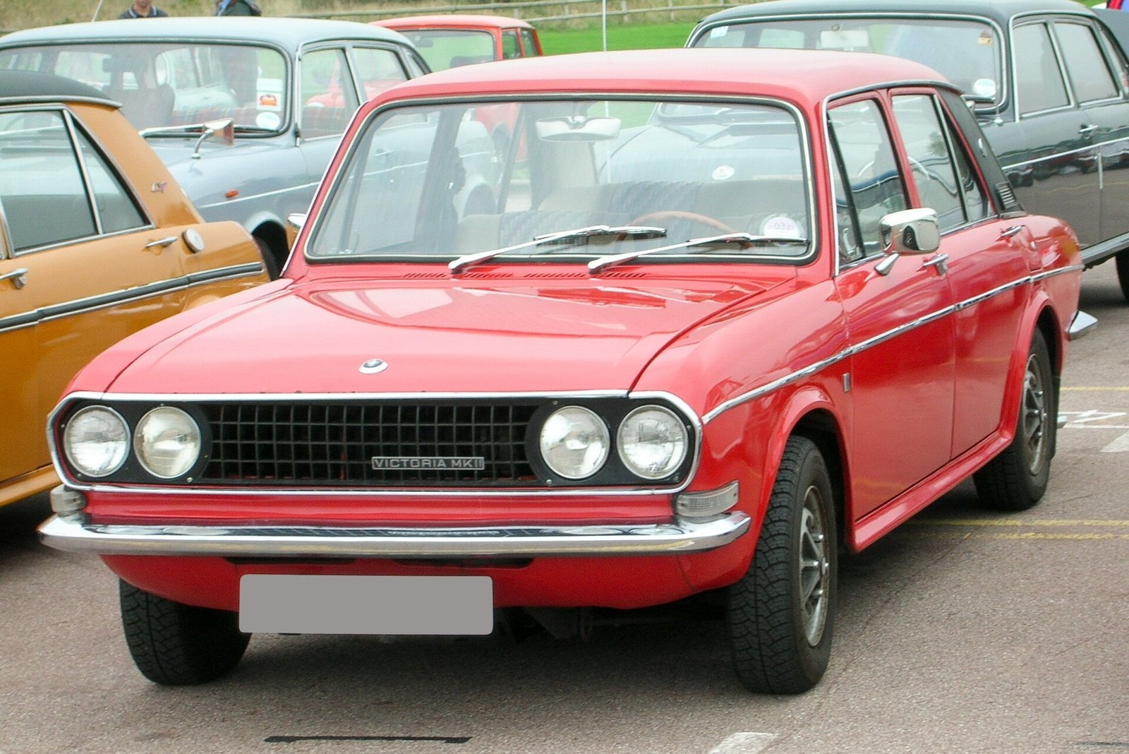 Plymouth De Luxe