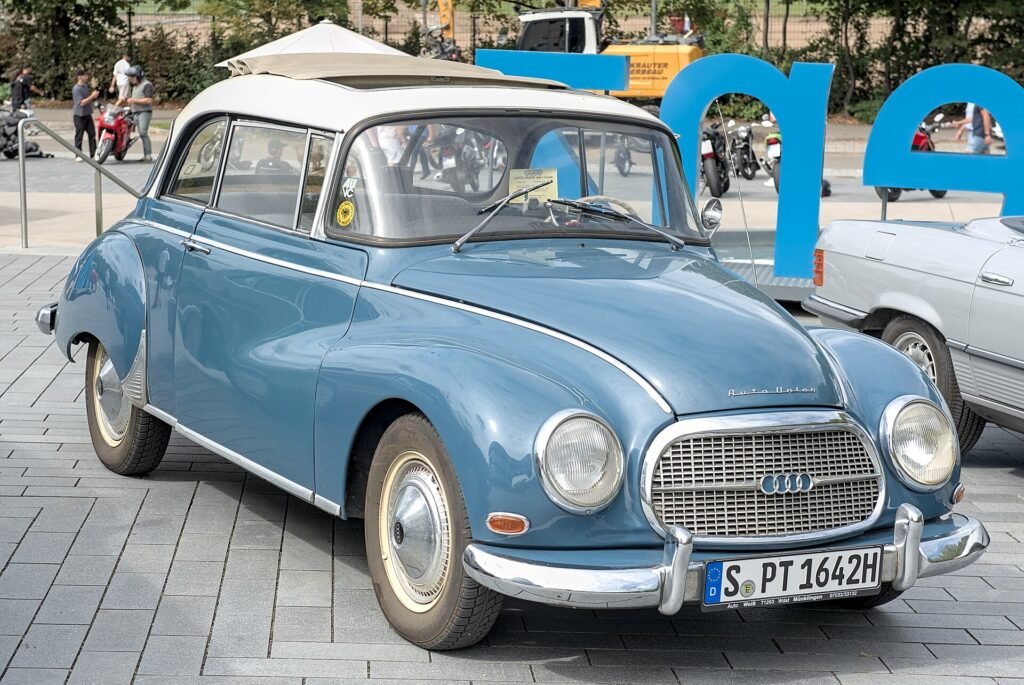 Auto-Union 1000-S photo