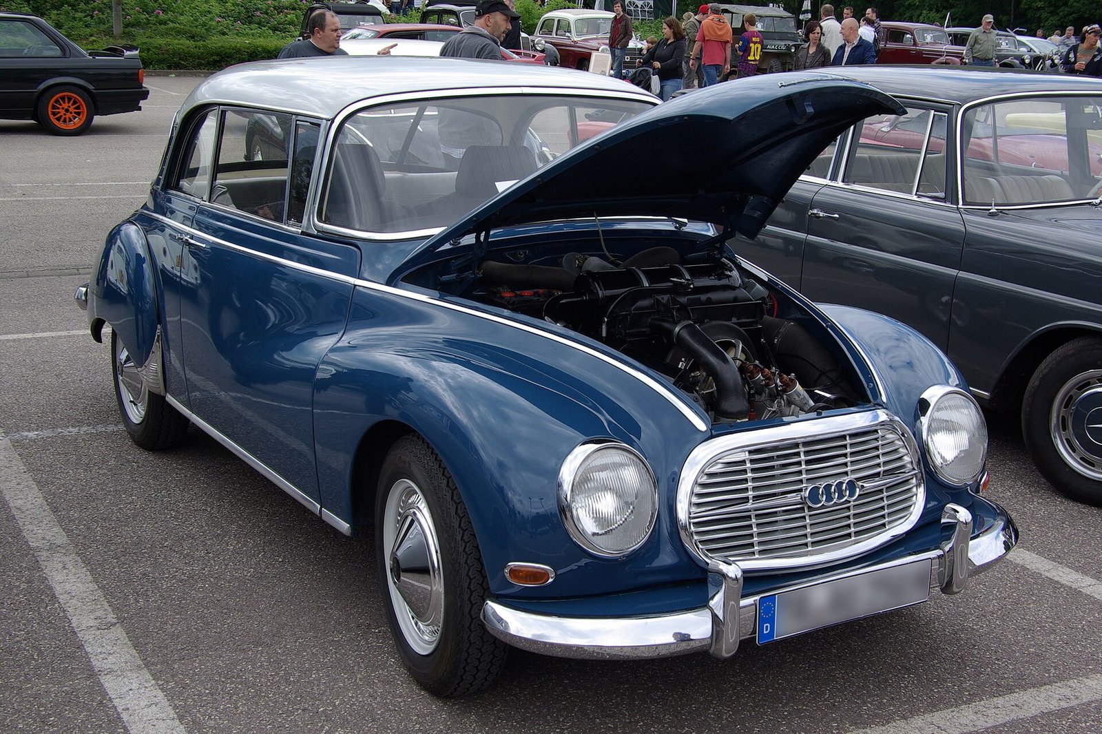 Auto-Union 1000-S