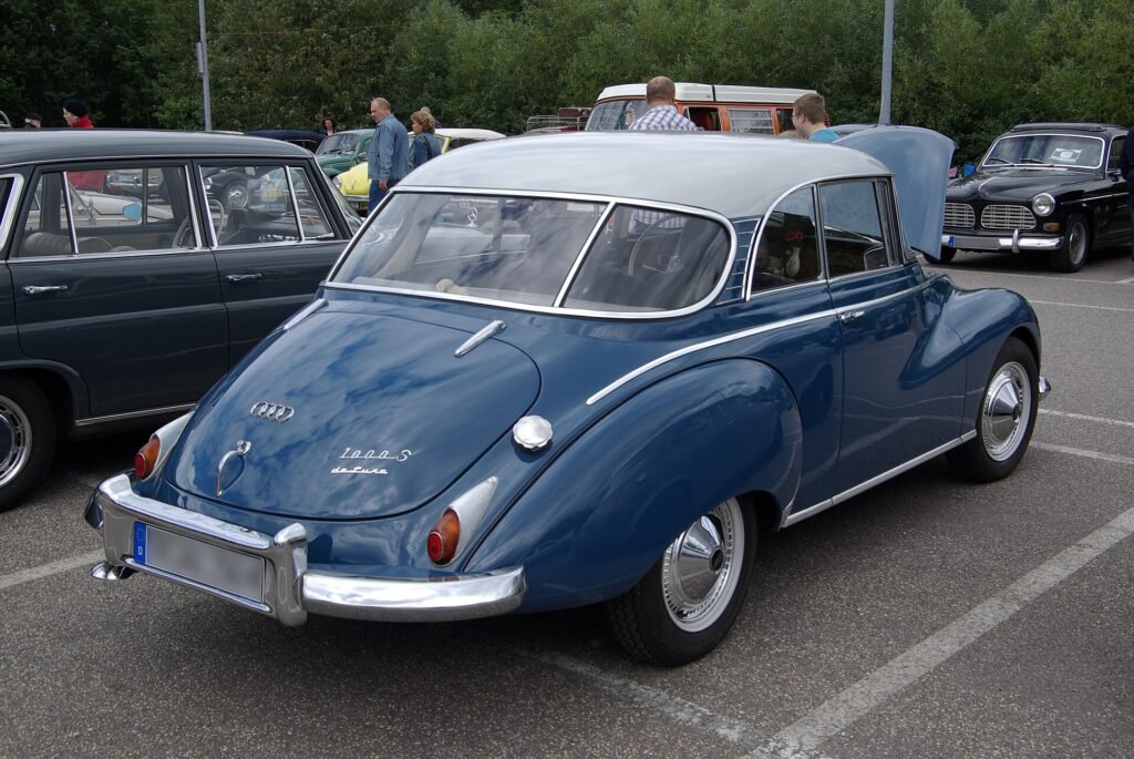 Auto-Union 1000-S photo