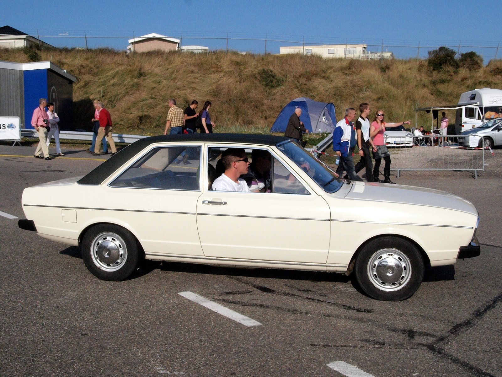 Auto-Union Audi 80
