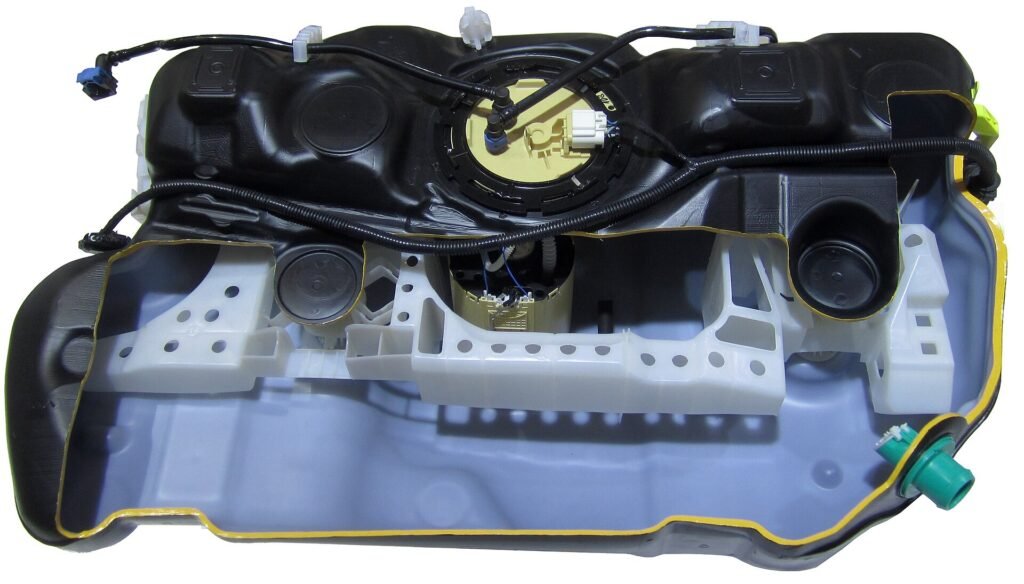 Toyota Tank photo