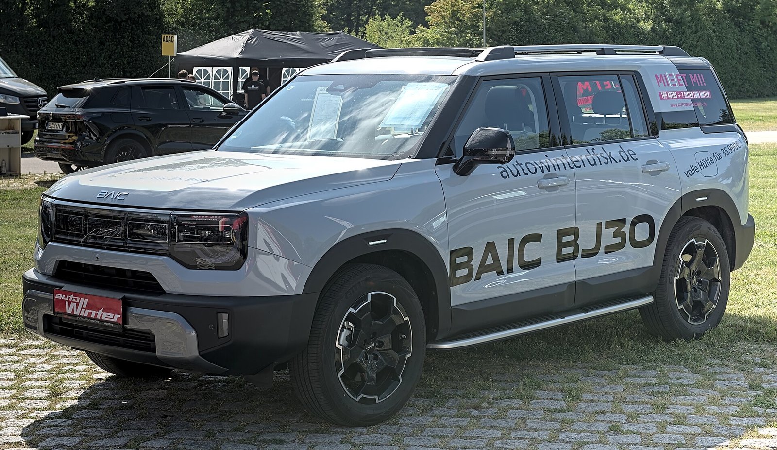 BAIC BJ30E
