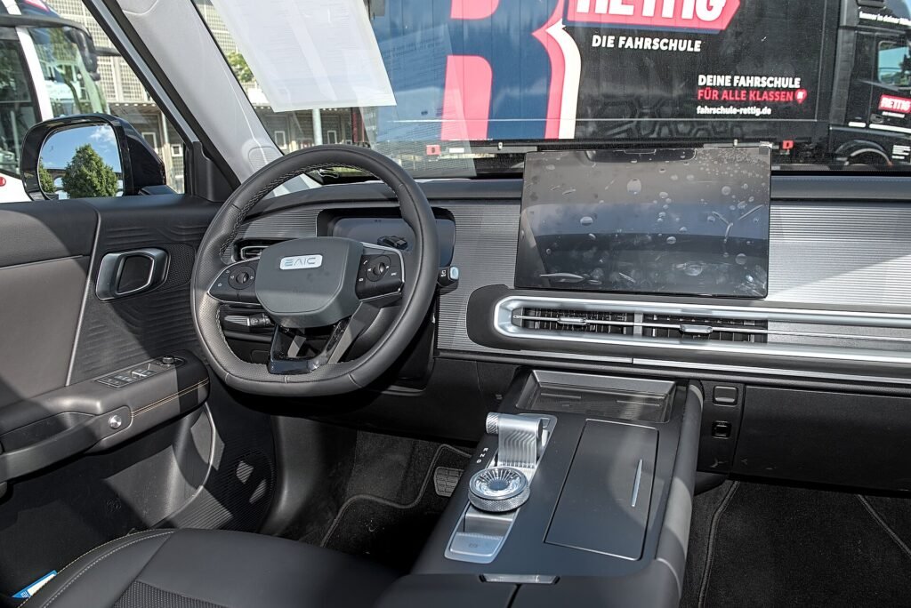 BAIC BJ30E photo