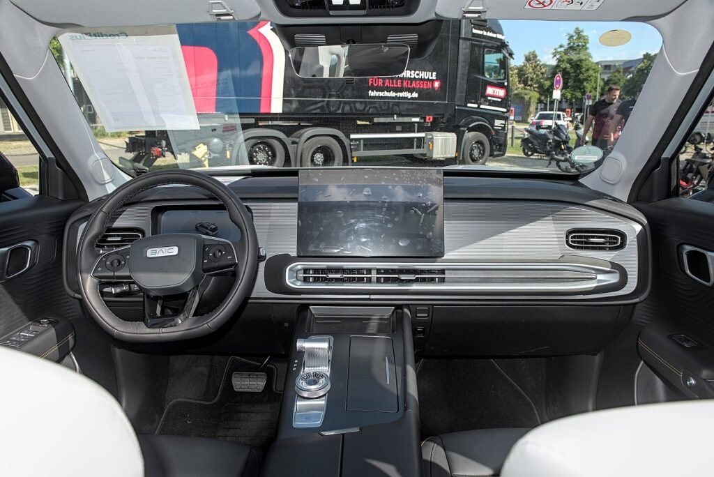 BAIC BJ30E photo