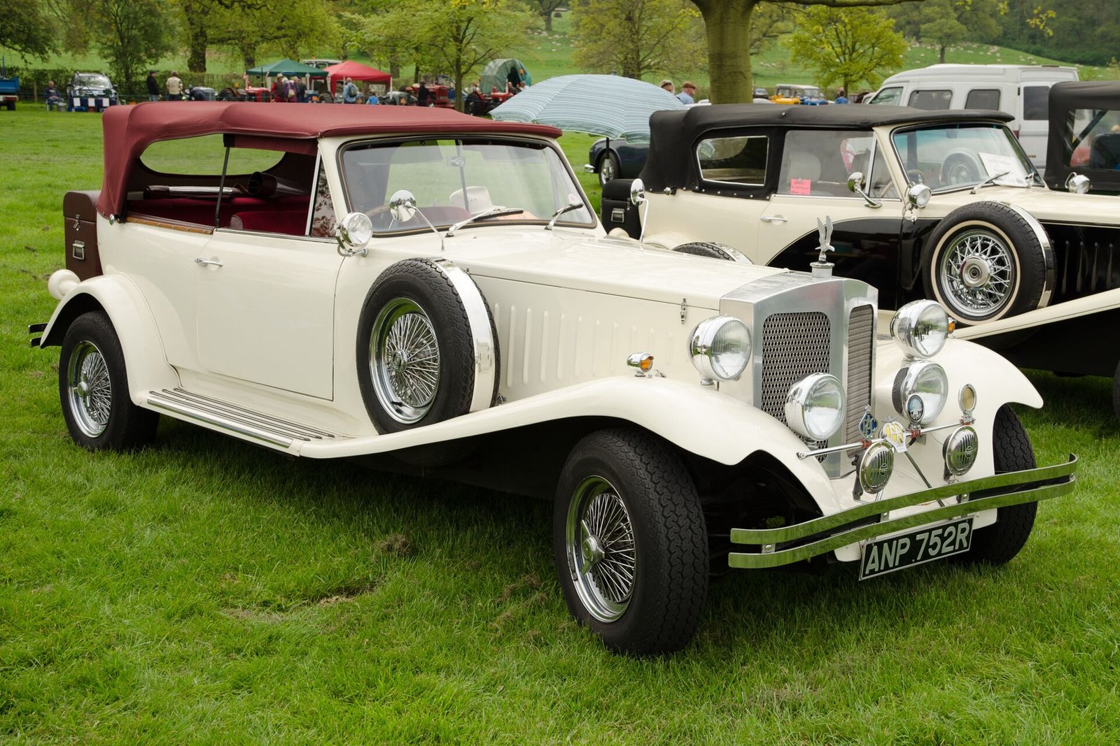 Beauford Series 3