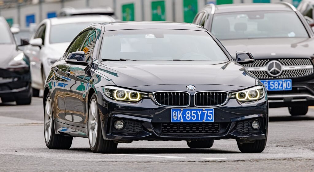 BMW 4 Series photo