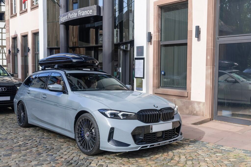 BMW Alpina B3 photo